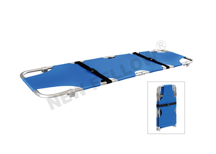  Foldable Emergency Evacuation Stretcher Patient Transfer Stretchers With Leg Manufactures