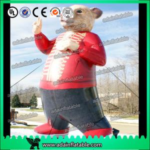  Car Advertising Inflatable Rat Cartoon Bear Animal Model Manufactures