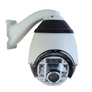  LED Array IR high speed dome camera Manufactures