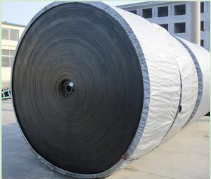 China Flame/ Fire Resistant Conveyor Belt for Coal Mine on sale