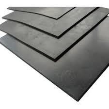  Cheap high temperature clear thin transparent silicone rubber sheet for sale/thin black rubber sheet Manufactures
