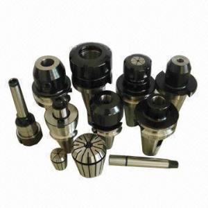 CNC Tool Holders, Made of High Alloy Steel