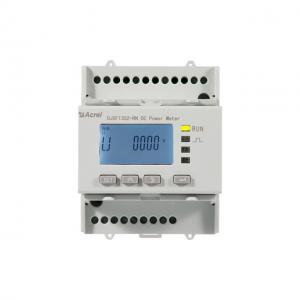  Acrel DJSF1352-RN dc multifunction various electric parameters monitoring energy energy meter modbus dc Manufactures