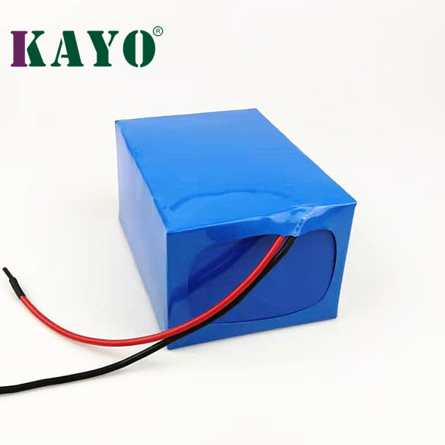  Lithium Cobalt Rechargeable Lifepo4 Battery 12V 40Ah 50Ah 60Ah For Security System Manufactures
