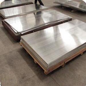  Durable Aluminum Flat Plate Plain Sheet 5 Series High Strength Long Life Material Manufactures