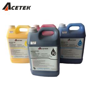  Acetek Screen Inks And Solvents High Resistance For Koncia 512 42pl 30pl Print Head Manufactures