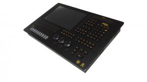 Portable 2048ch Touch Panel Dmx512 Stage Light Controller With Titan System Manufactures
