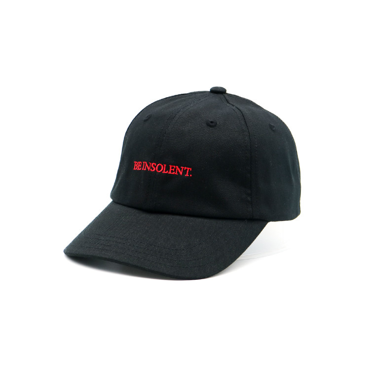  Custom Embroidery Blank Dad Hat For Unisex 6 Panel Baseball Hat Manufactures