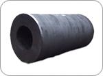 Cylindrical type port rubber fenders