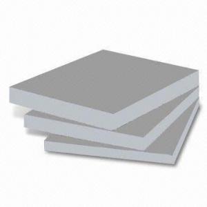 China Gypsum Board with Tapered Edge and Fiber Glass Reinforced on sale