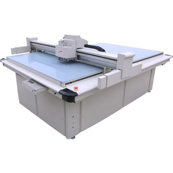 dcz70 high speed flatbed carton box digital sampl
