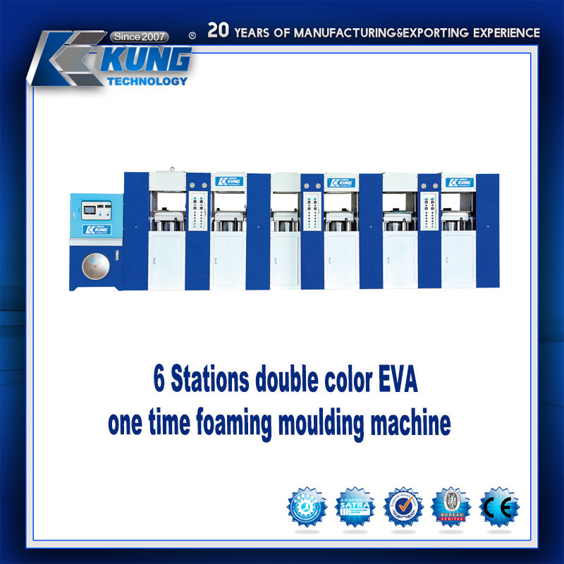 Buy cheap Hydraulic Molding Press Machine , Automatic Foam EVA Injection Moulding Machine from wholesalers