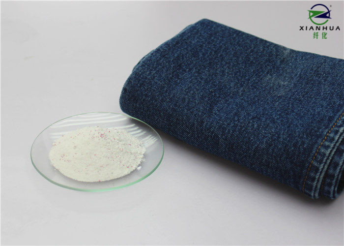  Chemicals Textile Bleaching Agent For Jeans Washing , Textile Finishing Agent Manufactures