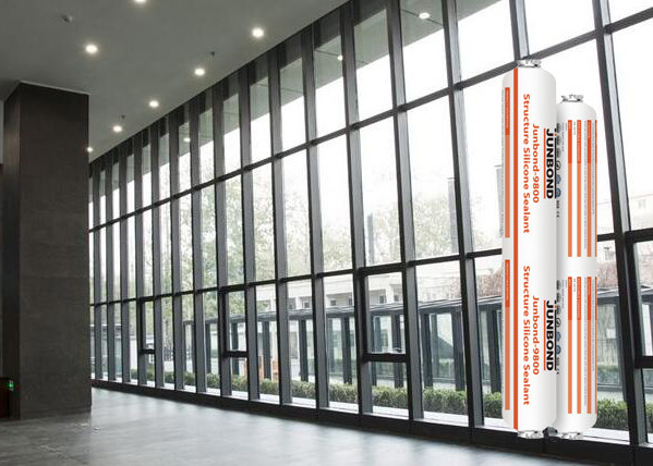  Window Structural Neutral Silicone Sealant For Display Cases Manufactures