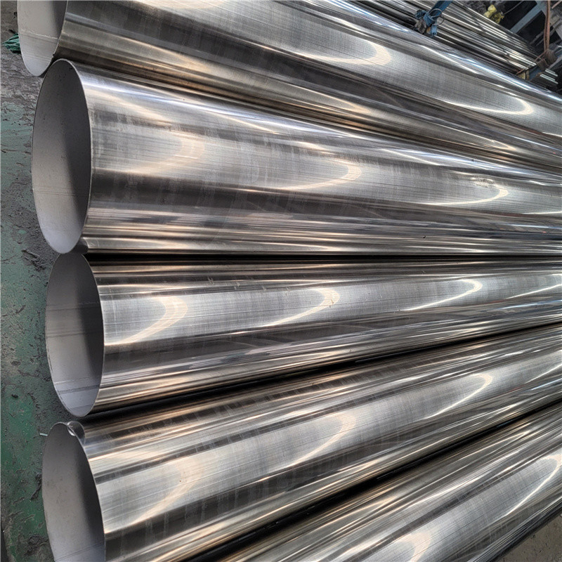  Bright Surface 2b Finish 1mm 316L Stainless Steel Pipe Manufactures