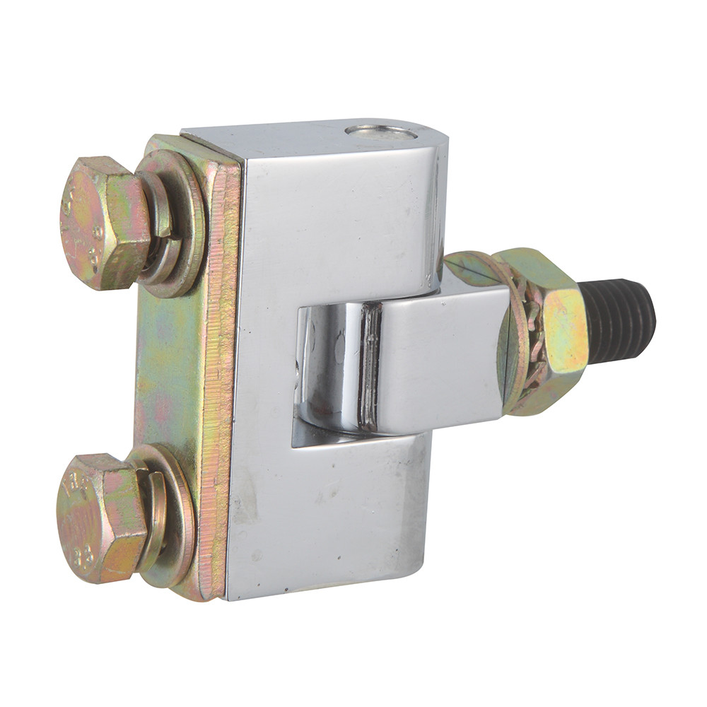 China Chrome Plated Zinc Alloy Hinges Heavy Duty Door Hinge For Metal Cabinet on sale
