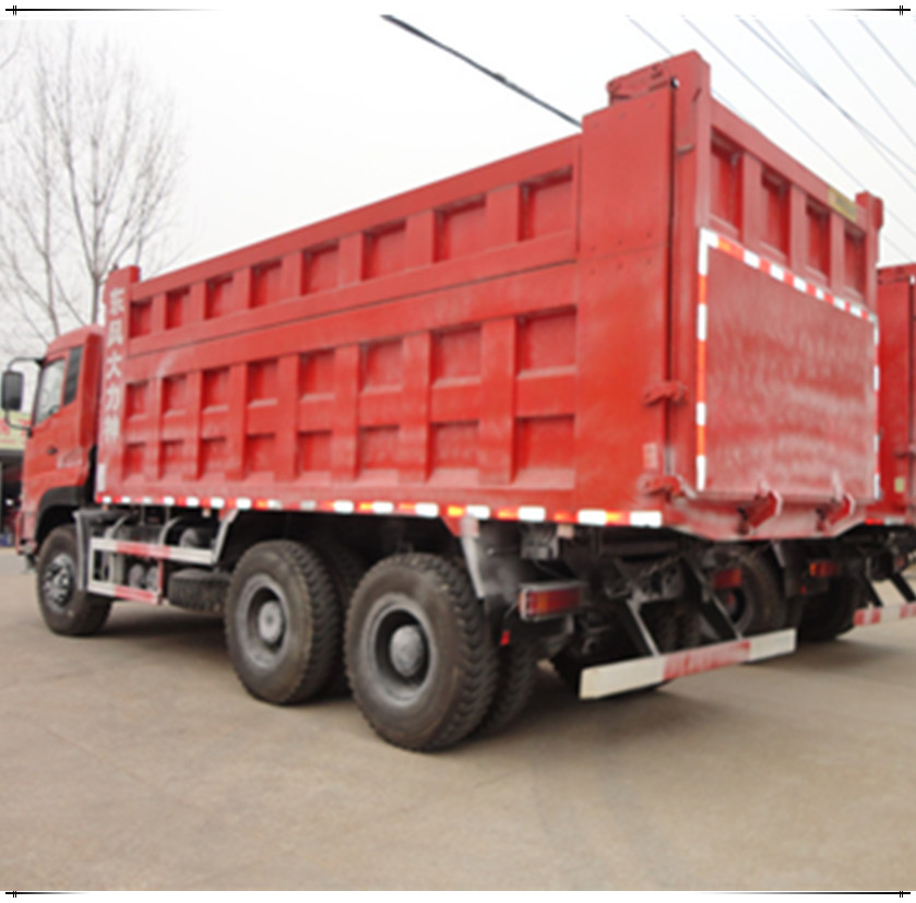 dongfeng 30 ton tipper truck price