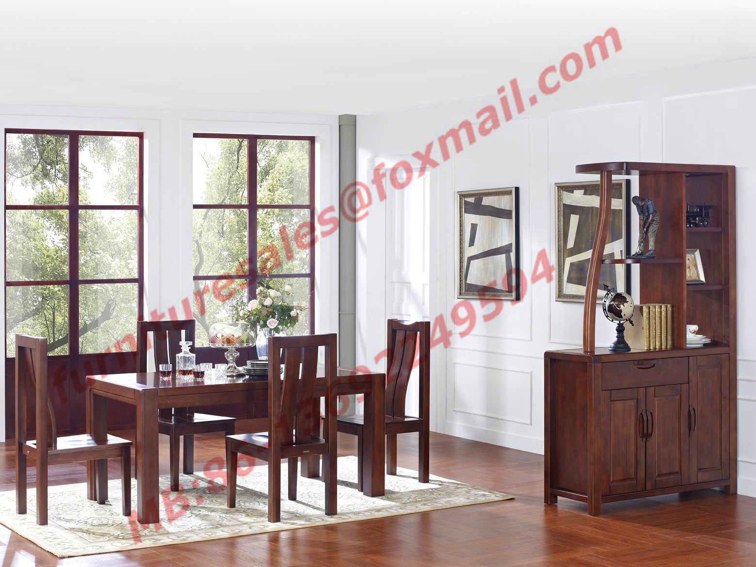  Divider Cabinet with Storage in Living Room Furniture Manufactures