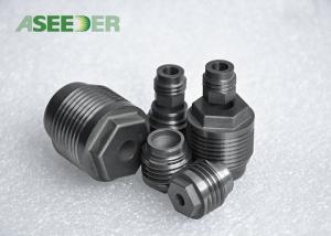  Hexagon Tungsten Carbide Nozzle Of Oil Drilling Tools With High Precision Manufactures