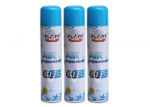  Customized Plyfit Aerosol Air Freshener Spray Eucalyptus Oil 300ml For Restaurants Hotels Manufactures