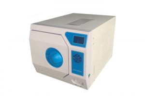China Laboratory / Dental Class B 18L Table Top Autoclave Steam Sterilizer For Food on sale