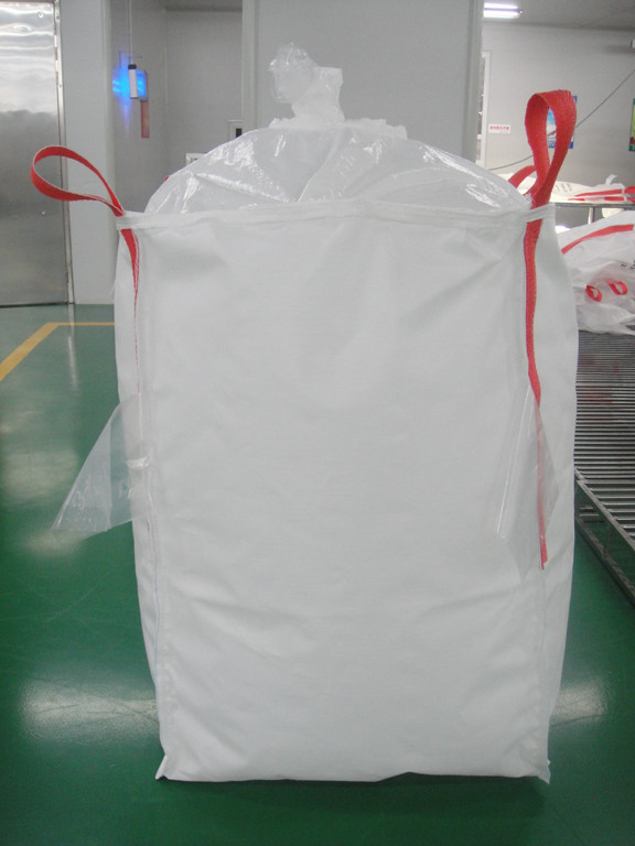 PP Bulk bag one tonne Polypropylene FIBC bag , packaging durable PP sugar bags