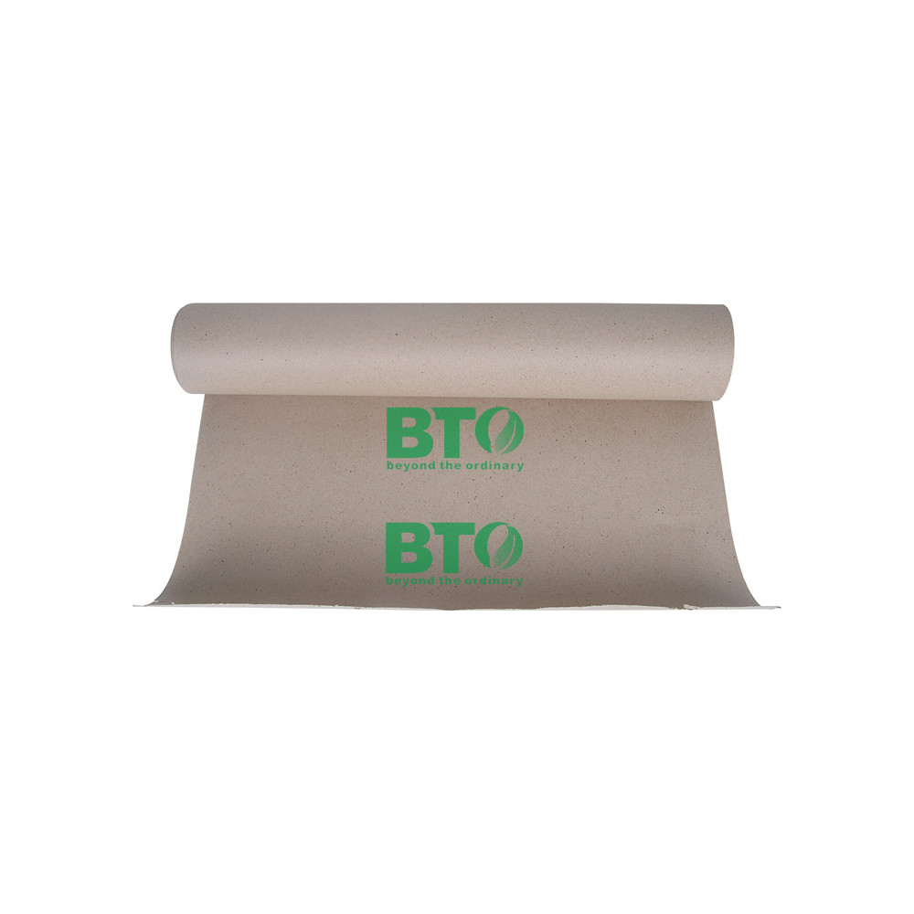 0.56mm Thickness 14KG Weight 0.82*25m Cardboard Printing Paper