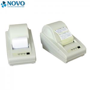 China NLP 50 Thermal Label Printer RS-232 Interface 150mm/S 12v DC 2.5A EAN 13 Barcode on sale