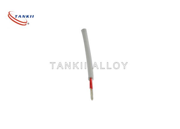 Quality Temperature Sensor 3 Core AWG22 Pt100 Thermocouple Cable for sale
