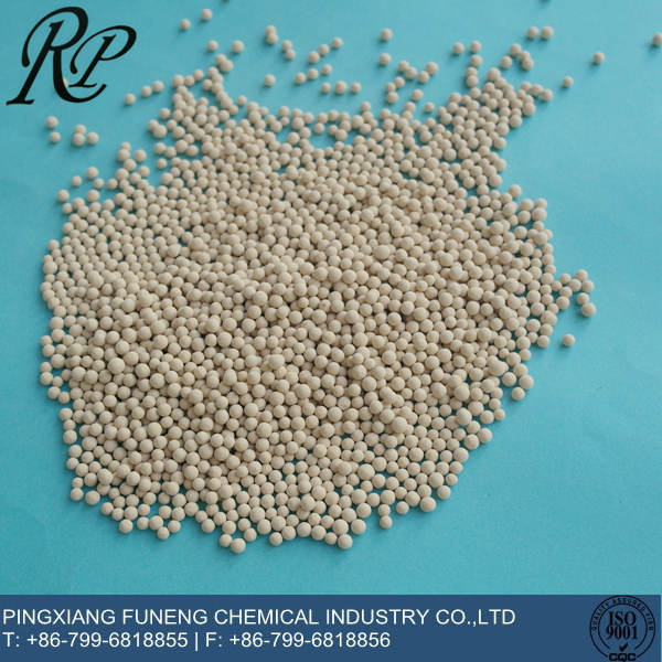 China 3A Molecular Sieve for Ethanol Dehydration on sale