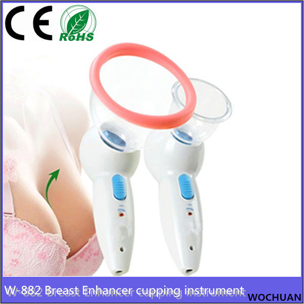 China vacuum suction breast up lift beauty care electric breast enlargement pump on sale