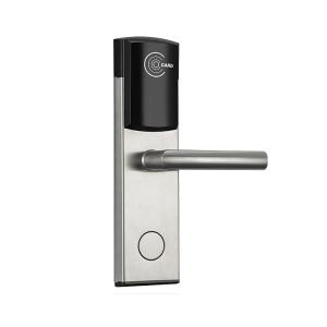  Zinc Alloy Indoor Apartment Door Locks Smart Card 310mm * 76mm * 20mm Manufactures