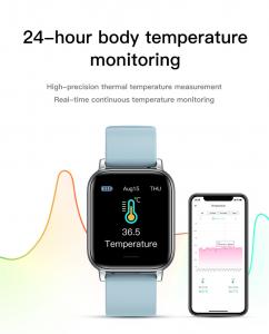  Oxygen blood pressure sleep sport IP68 waterproof BT blood pressure smartwatch smart bracelet watch Fitness tracker Manufactures