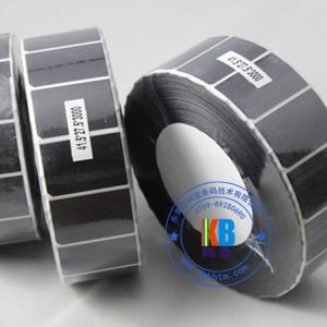 China Barcode printer use barcode adhesive label sticker coated paper label sticker on sale
