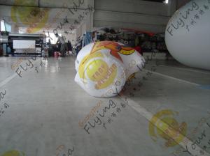  Waterproof Durable Inflatable Custom Helium Balloons Blimps For Trade Show Manufactures