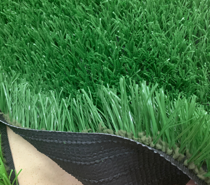 China Green Color Turf Lawn Landscape Decoration Artificial Grass Artificial Turf on sale