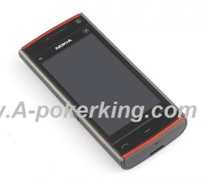  Nokia X6 Phone Hidden Lens for Poker Analyzer Manufactures