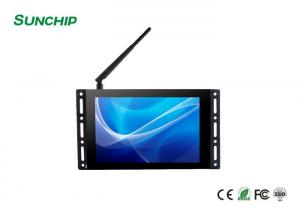  Sunchip Metal Open Frame LCD Display 8 Inch Open-Frame digital signage Monitor Display For Advertising Manufactures