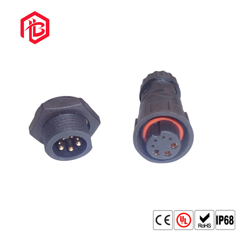  Circular Waterproof Male Female Connector Manufactures