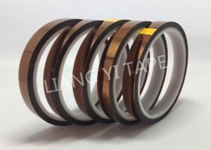 China High Temperature Heat Resistant Tape For Stabilize Optoelectronic Components on sale