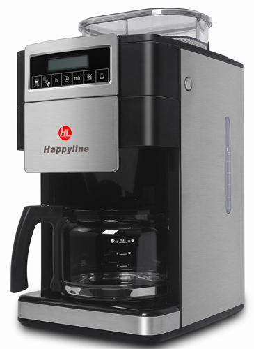  High Quality Coffee Maker with Grinder Manufactures