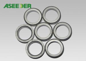  Wholesale Wear Resistance Valve Seal Mechanical Sealing Tungsten Carbide Seal Ring Manufactures