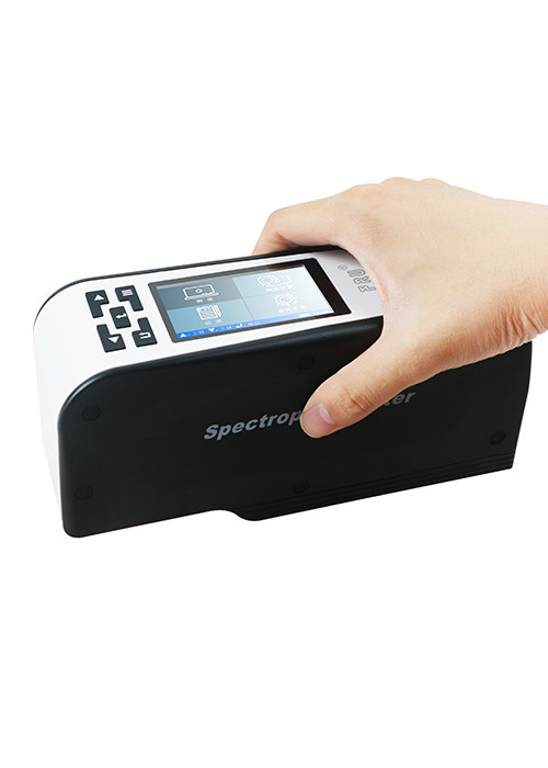  Portable Color Matching Spectrometer 400 - 700nm Wavelength Coverage Manufactures