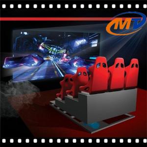  Beautiful design truck mobile cinema 5D cinema simulator Manufactures