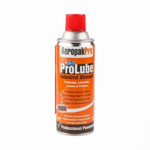  Aeropak Car Lubricant Spray Lube Penetrating Oil Fire Proof Anti Rust 400ml Manufactures