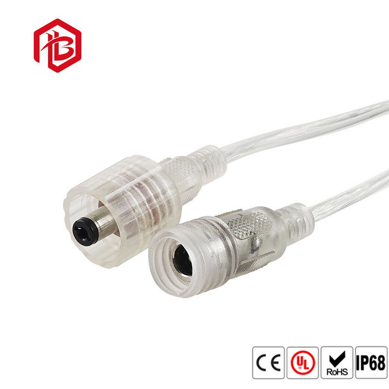  Copper Alloy Electrical 220V 95A Waterproof DC Connectors Manufactures