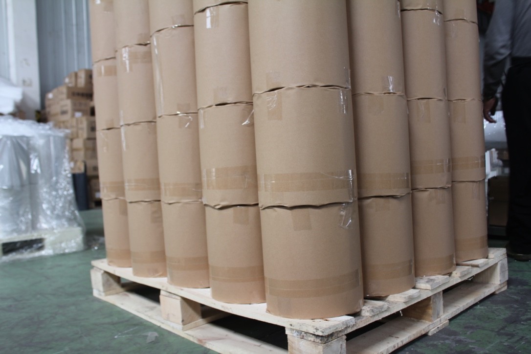  High Transparency Printed Shrink Film Dust And Moister Resistance 25mic 30mic Manufactures