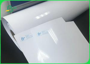 Rolls 24 36  * 30m Satin Waterproof Photo Paper For Epson HP Plotter Printing