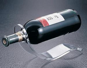  Transparent Balancing Acrylic Wine Racks With Beautiful Shape Manufactures