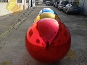  Custom Inflatable Advertising Air Balloon RGB Color Changeable Manufactures